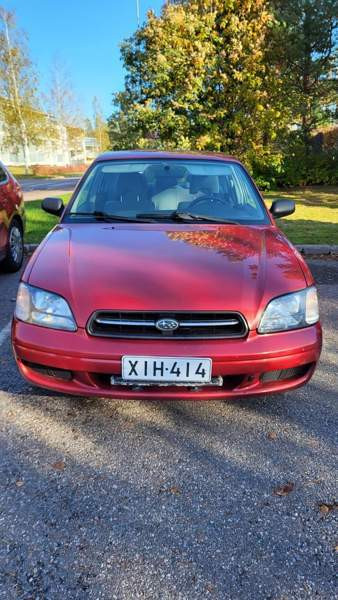 Subaru Legacy Vantaa - photo 2