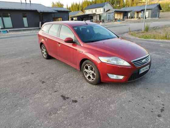 Ford Mondeo Ювяскюля