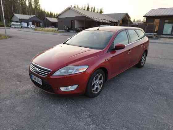 Ford Mondeo Ювяскюля