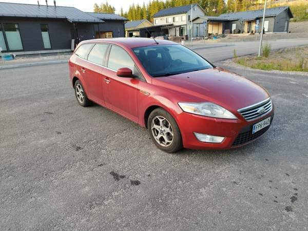 Ford Mondeo Ювяскюля - изображение 1