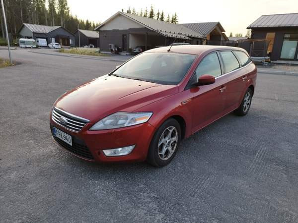 Ford Mondeo Ювяскюля - изображение 2