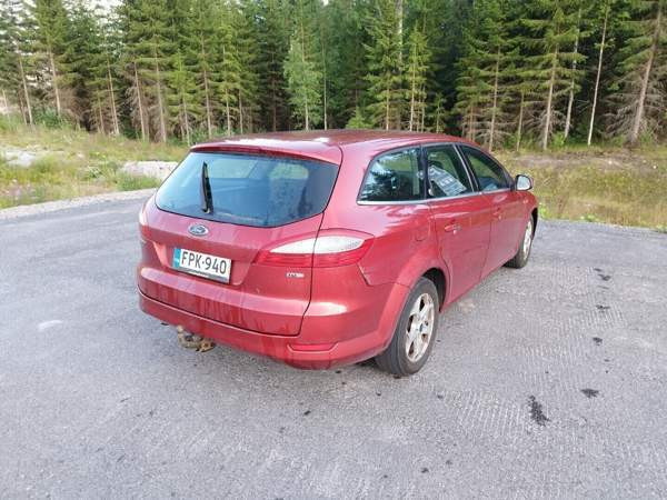 Ford Mondeo Ювяскюля - изображение 3