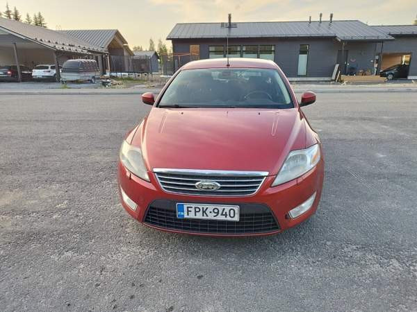 Ford Mondeo Ювяскюля - изображение 7