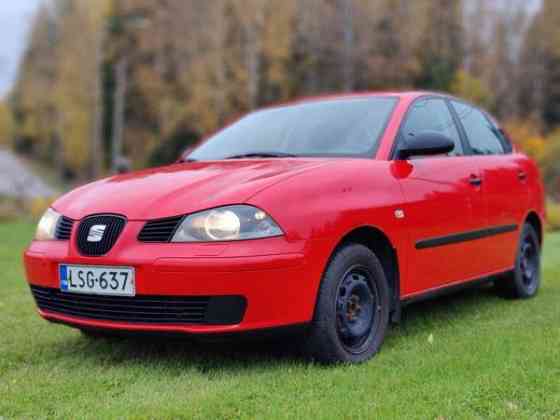 Seat Cordoba Hausjärvi