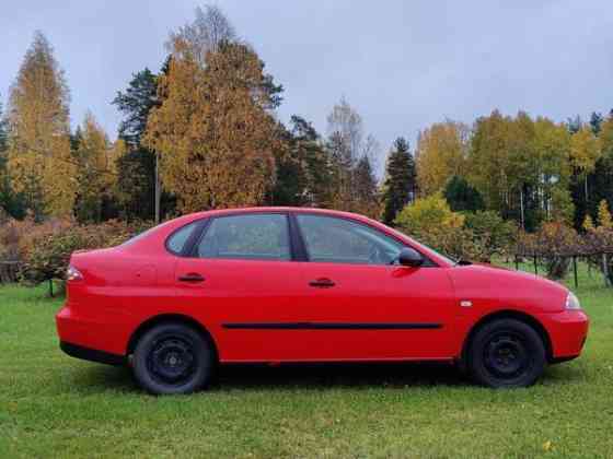 Seat Cordoba Hausjärvi