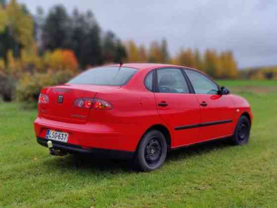 Seat Cordoba Hausjärvi