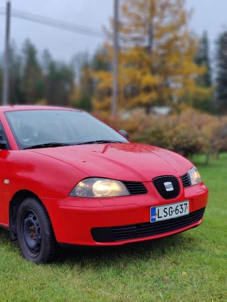 Seat Cordoba Hausjärvi - valokuva 5