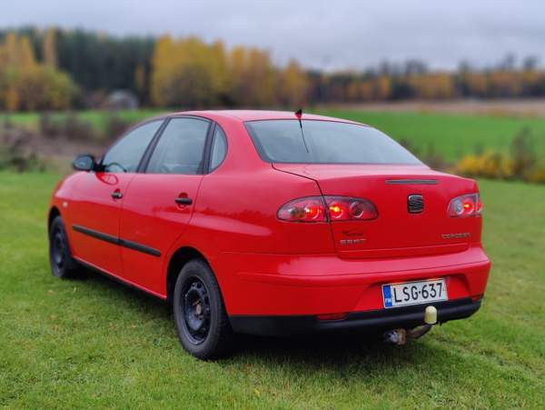 Seat Cordoba Hausjärvi - valokuva 7