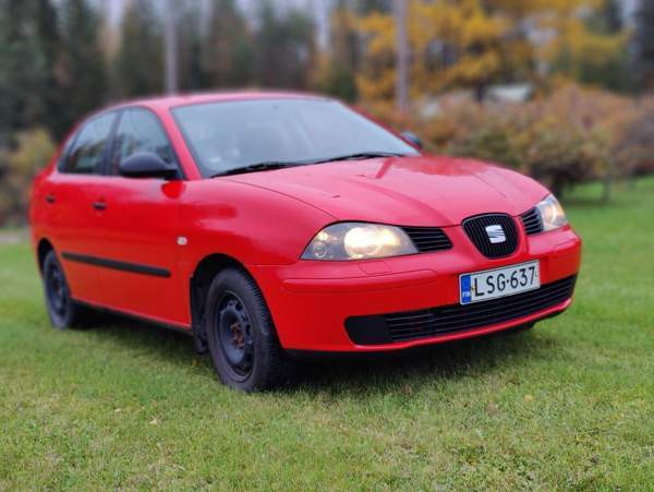 Seat Cordoba Hausjärvi - valokuva 1