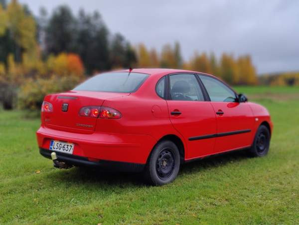 Seat Cordoba Hausjärvi - valokuva 2