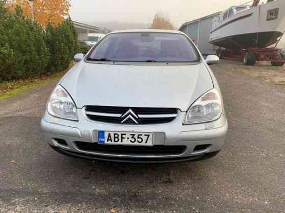 Citroen C5 Orimattila
