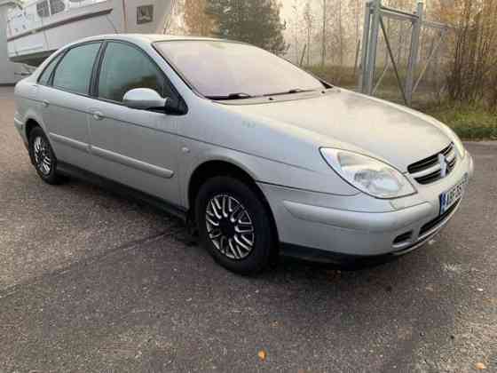 Citroen C5 Orimattila