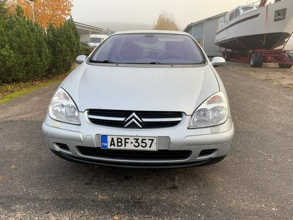 Citroen C5 Orimattila - изображение 1