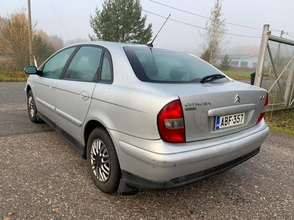 Citroen C5 Orimattila - изображение 8