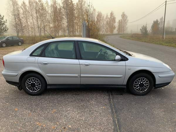 Citroen C5 Orimattila - изображение 4