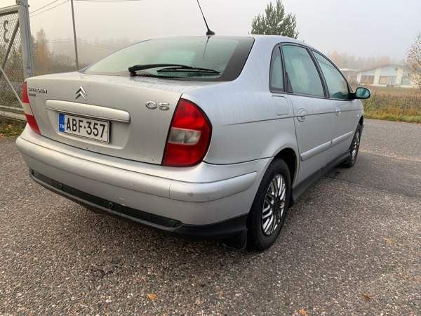 Citroen C5 Orimattila - изображение 7