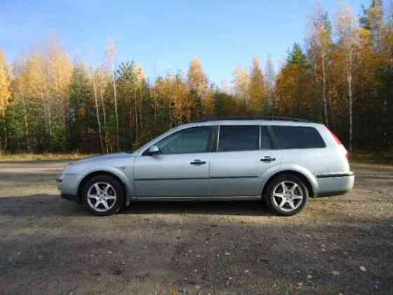 Ford Mondeo Lappeenranta