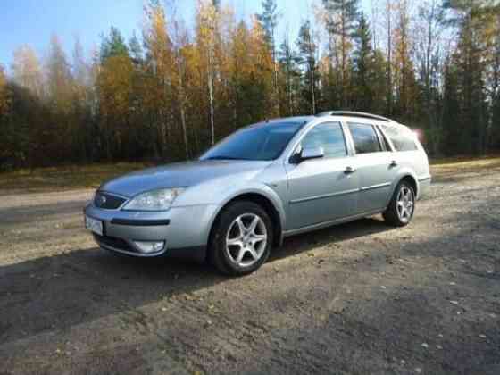 Ford Mondeo Lappeenranta