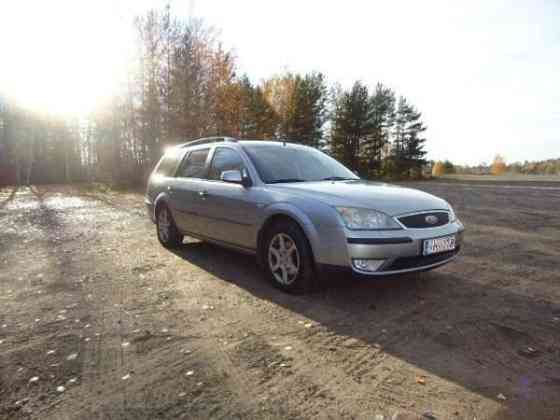 Ford Mondeo Lappeenranta