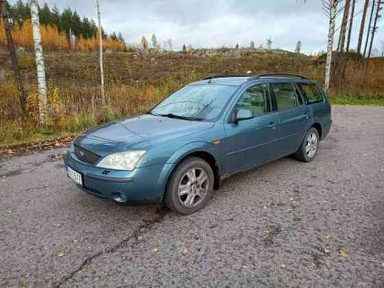 Ford Mondeo Helsinki