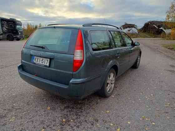 Ford Mondeo Helsinki