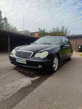 Mercedes-Benz C Nurmijaervi