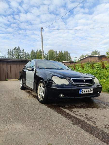 Mercedes-Benz C Nurmijaervi – foto 8