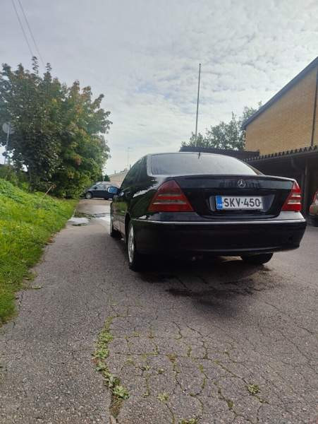 Mercedes-Benz C Nurmijaervi – foto 3