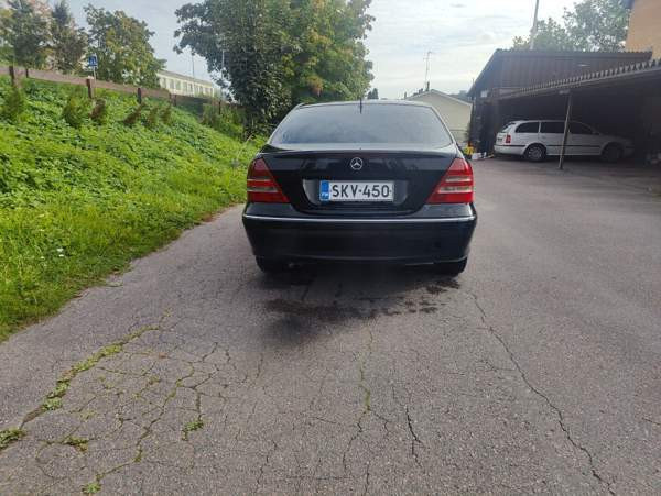 Mercedes-Benz C Nurmijaervi – foto 4