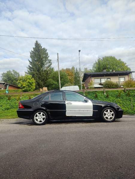 Mercedes-Benz C Nurmijaervi – foto 6