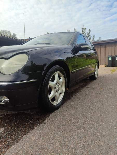 Mercedes-Benz C Nurmijaervi – foto 2