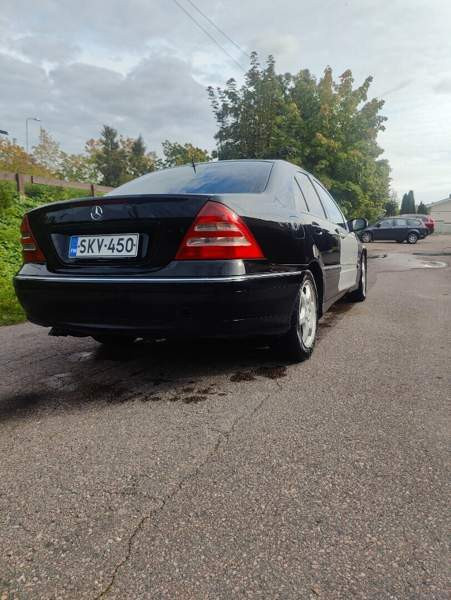 Mercedes-Benz C Nurmijaervi – foto 5
