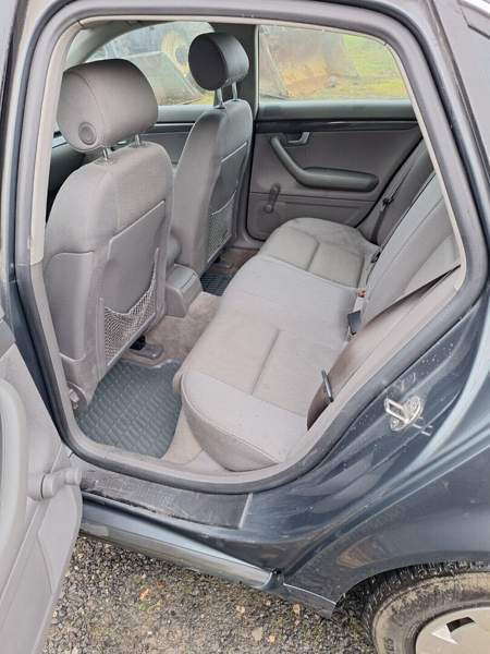 Audi A4 Tornio - valokuva 5