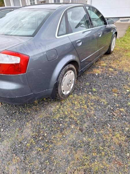 Audi A4 Tornio - valokuva 2