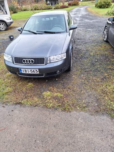 Audi A4 Tornio - valokuva 1