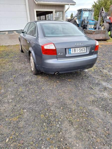 Audi A4 Tornio - valokuva 3