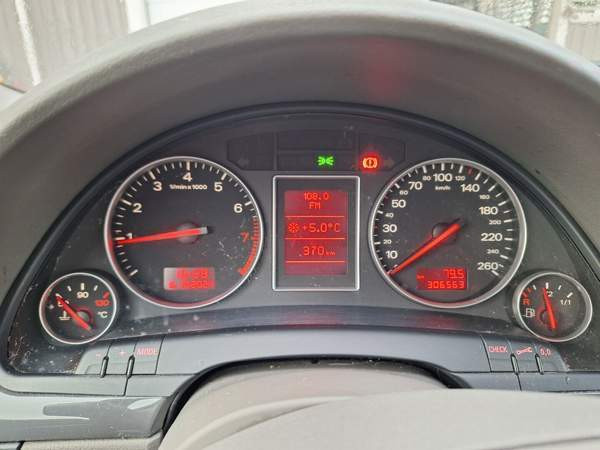 Audi A4 Tornio - valokuva 4