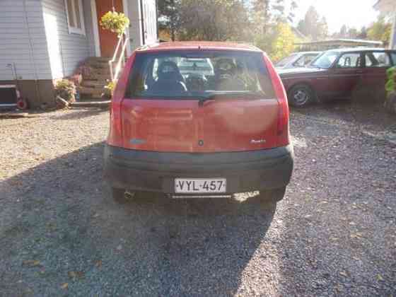 Fiat Punto Jokioinen