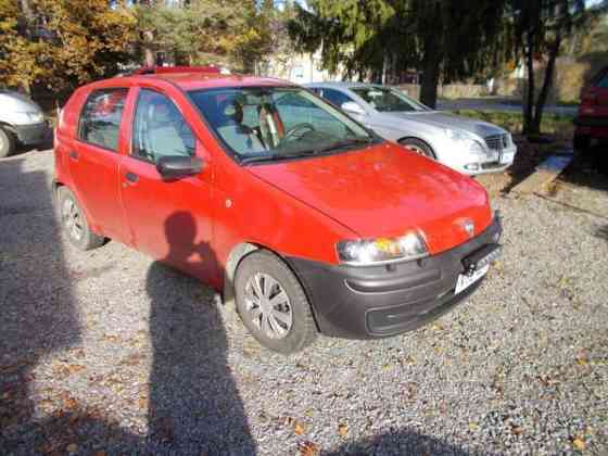 Fiat Punto Jokioinen
