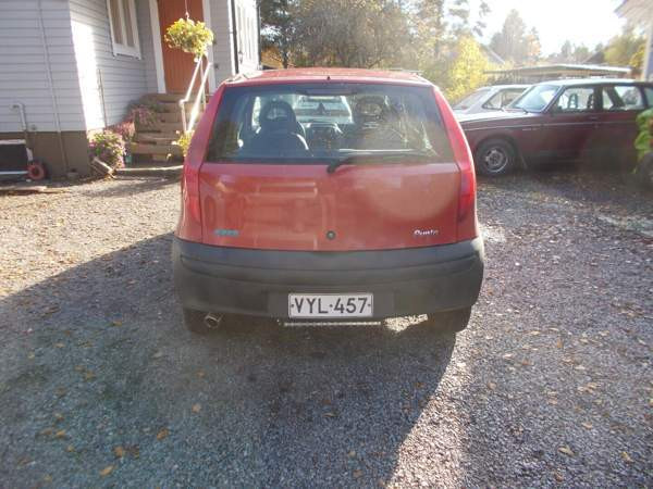 Fiat Punto Jokioinen - изображение 6