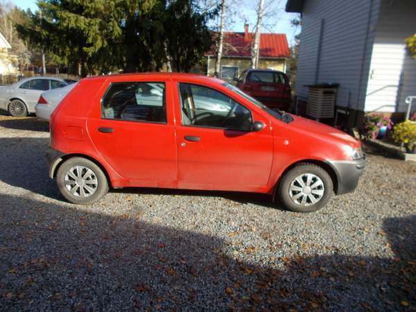 Fiat Punto Jokioinen - изображение 3