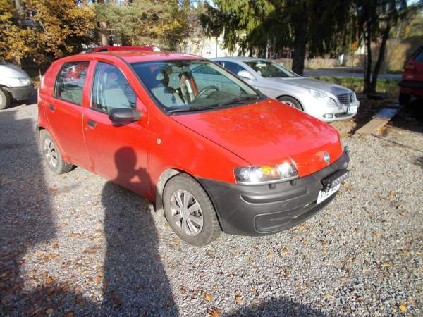 Fiat Punto Jokioinen - изображение 4