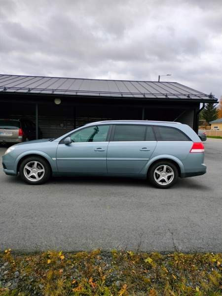 Opel Vectra Seinaejoki - photo 5