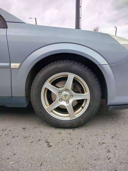 Opel Vectra Seinaejoki - photo 7