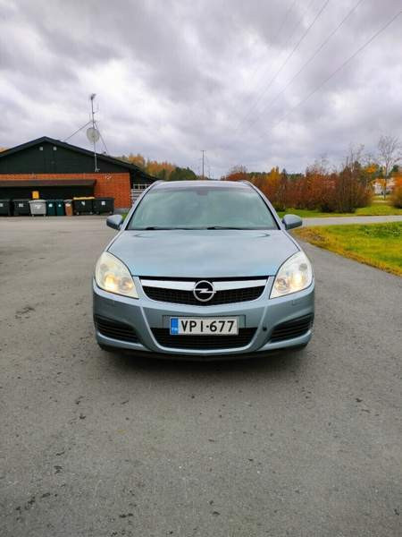 Opel Vectra Seinaejoki - photo 1
