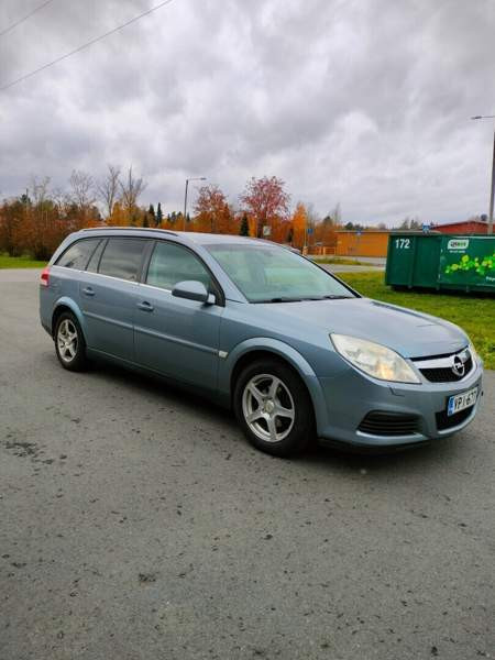 Opel Vectra Seinaejoki - photo 3