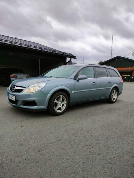 Opel Vectra Seinaejoki - photo 2
