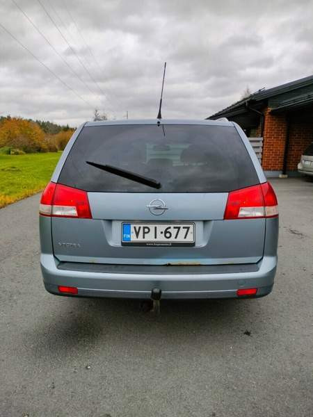 Opel Vectra Seinaejoki - photo 6