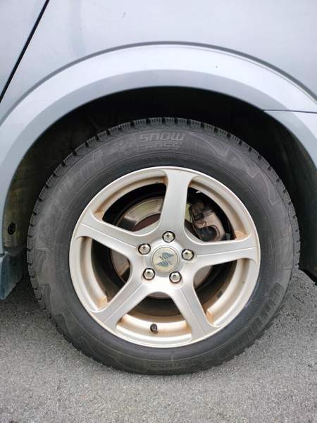 Opel Vectra Seinaejoki - photo 8