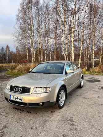 Audi A4 Rovaniemi